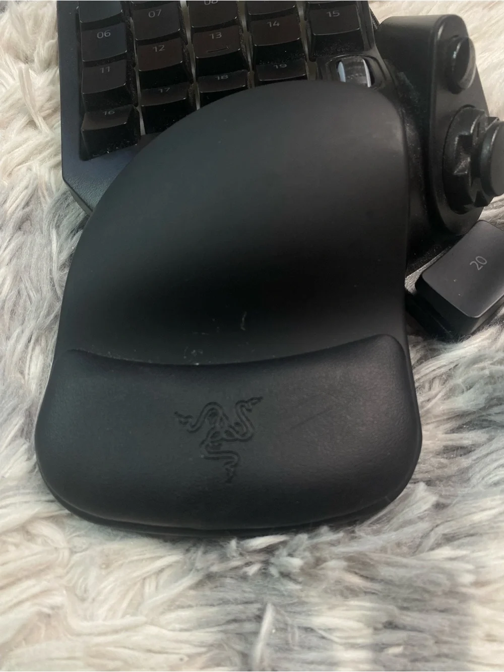Razer tartarus v2